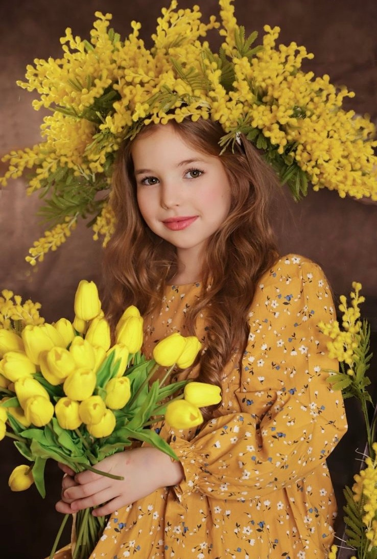 Весеннее настроение