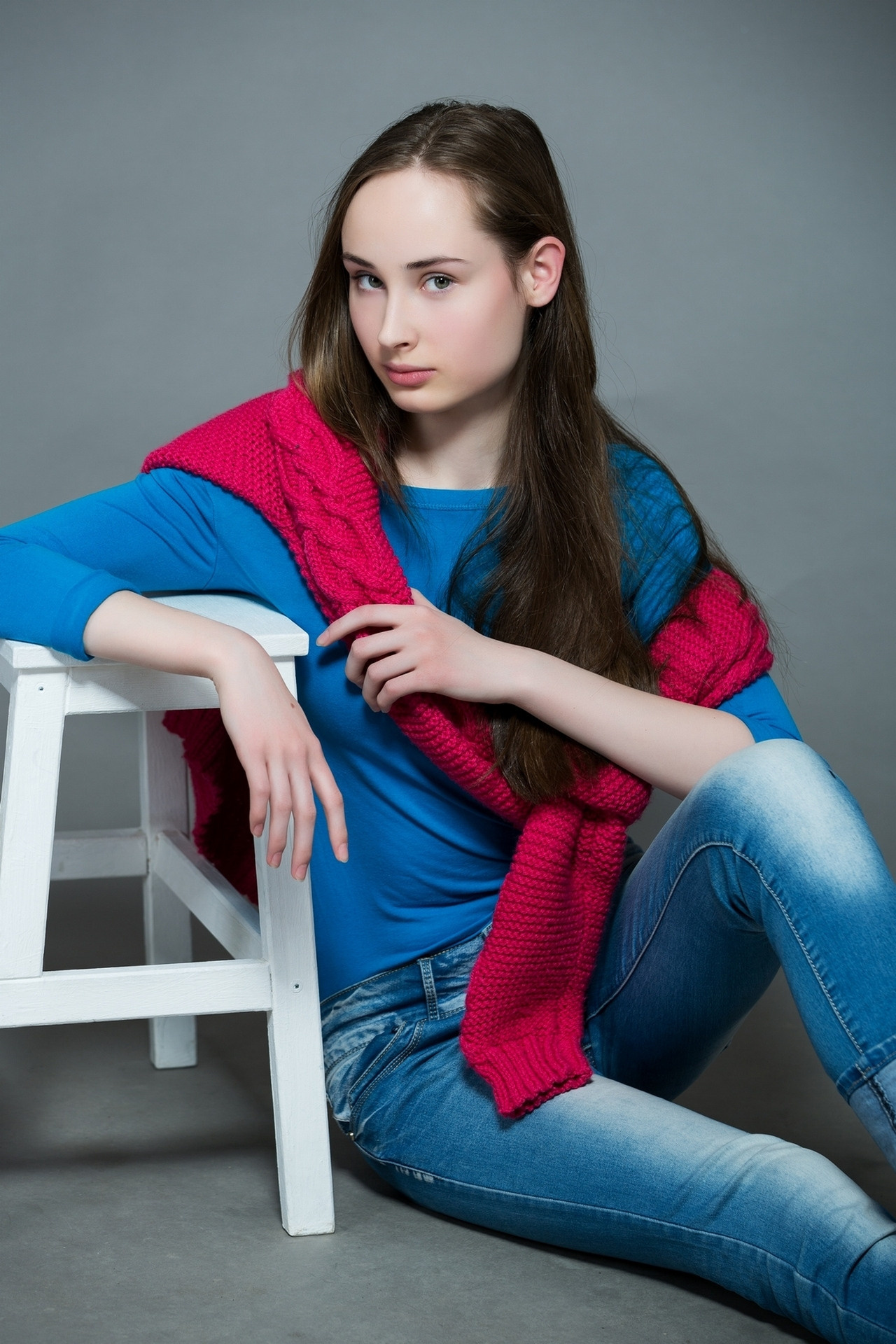 Моделинг. Фотограф Богданенко Антон