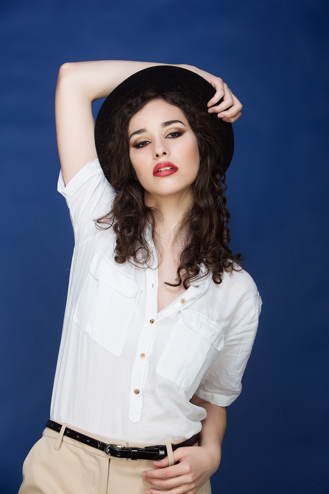 Моделинг. Фотограф Богданенко Антон