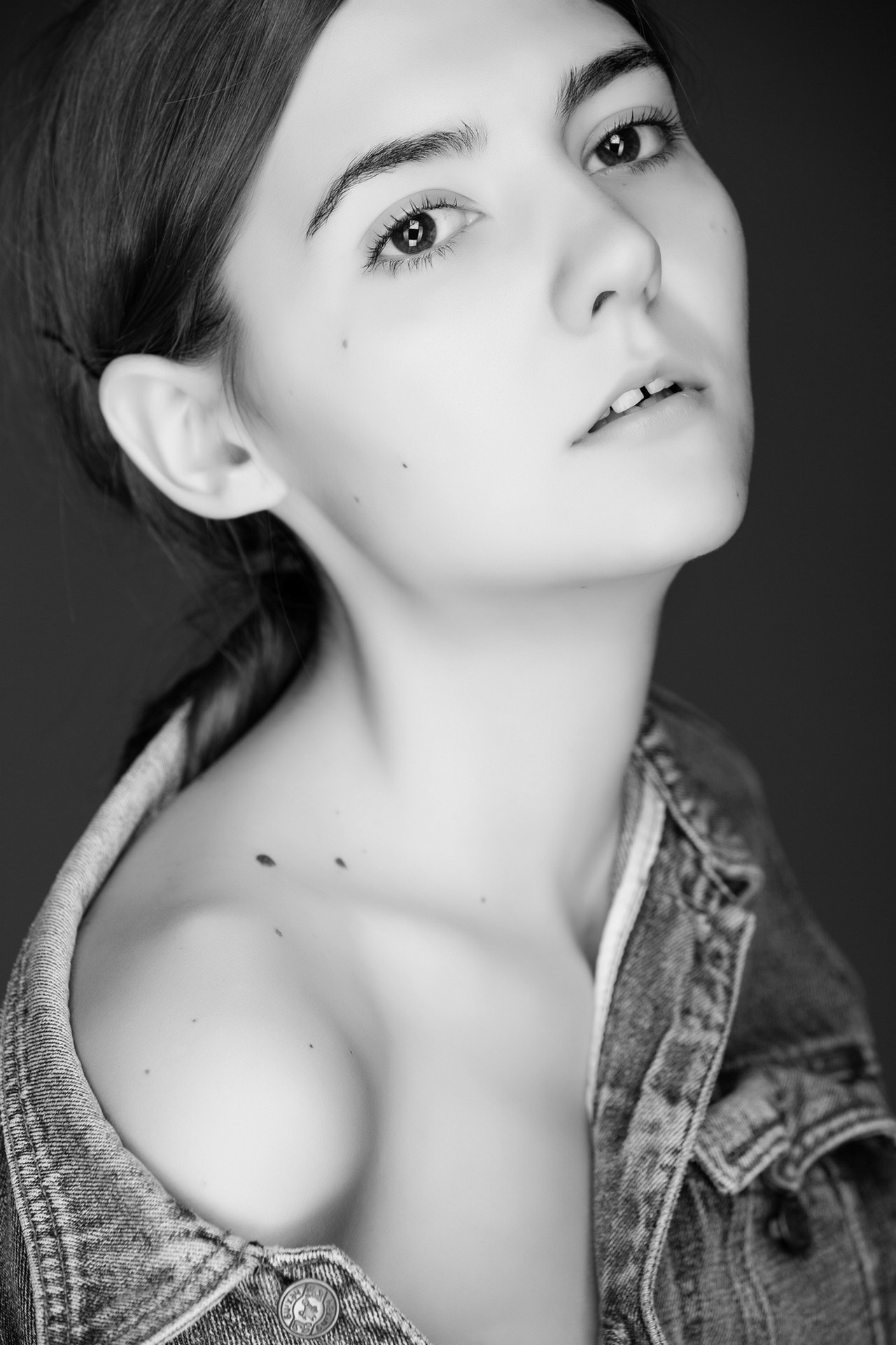 Моделинг. Фотограф Богданенко Антон