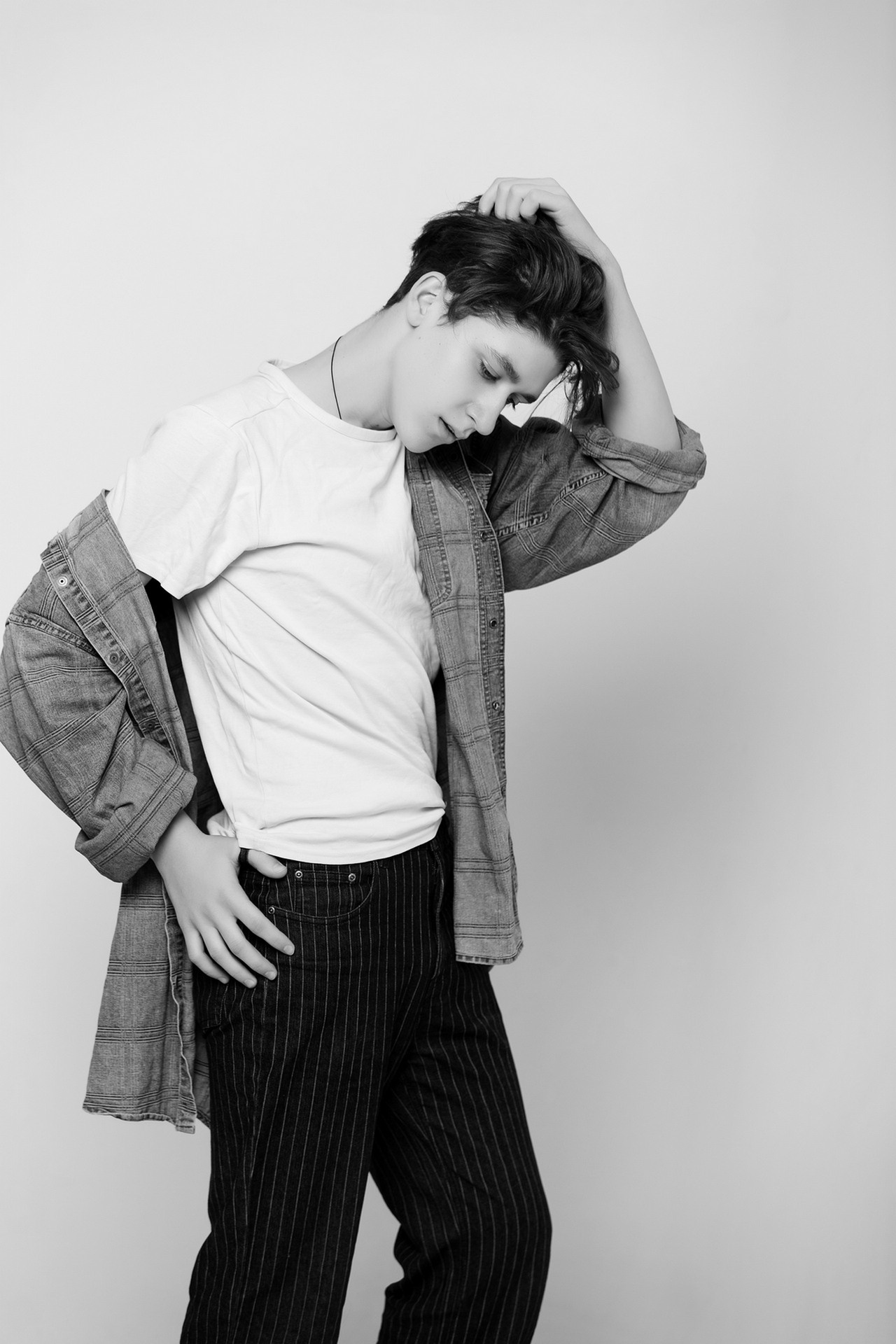 Моделинг. Фотограф Богданенко Антон