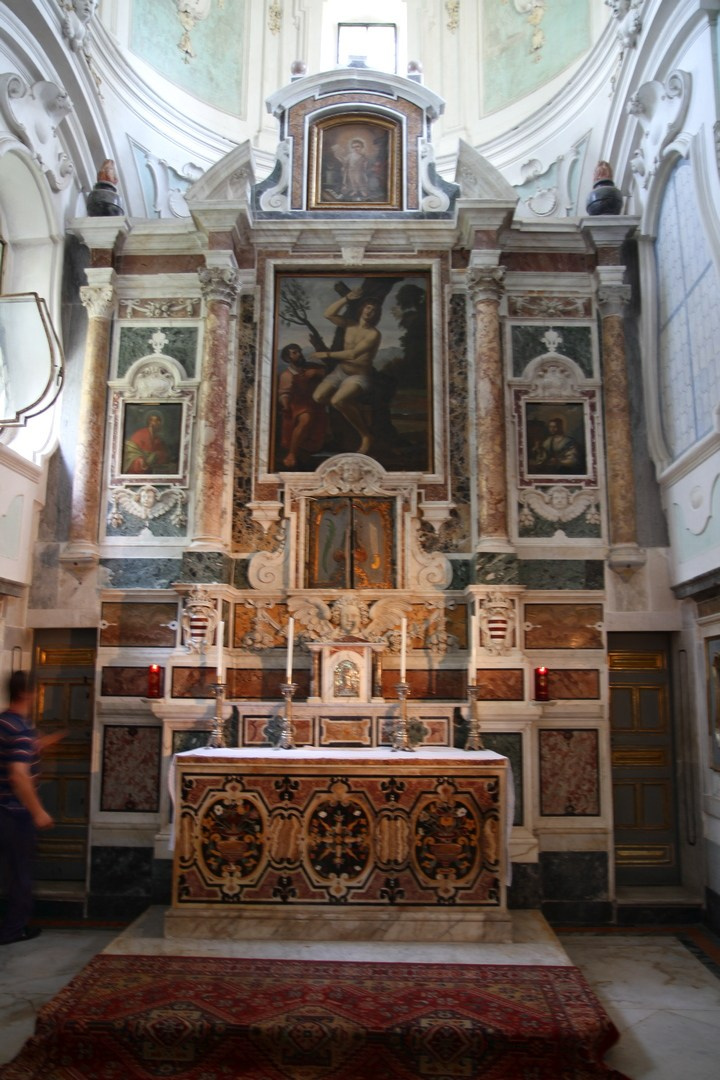 Италия. Сорренто 2011. Улица, люди, жизнь…