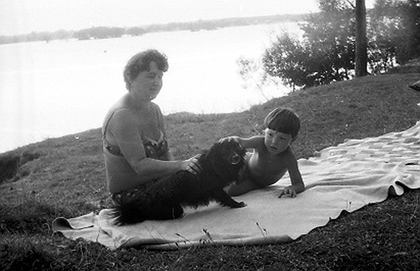 Конаково 1985–1986 гг. Улица, люди, жизнь…