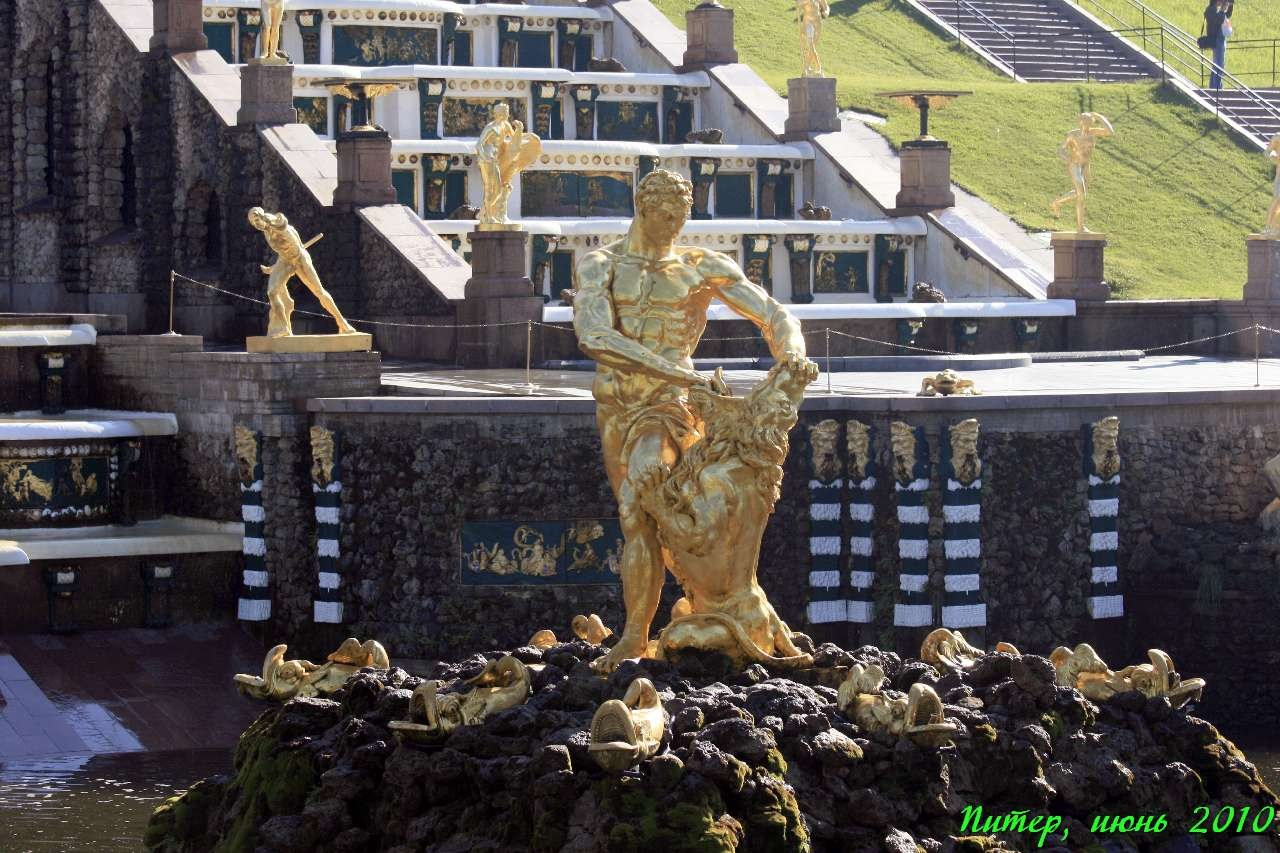 Питер 2010 г. Улица, люди, жизнь…