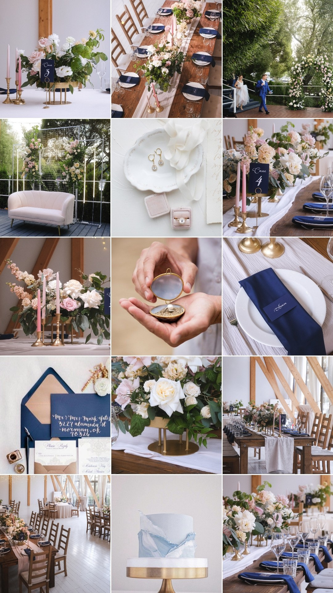 Яхт Клуб I Свадьба. Основное