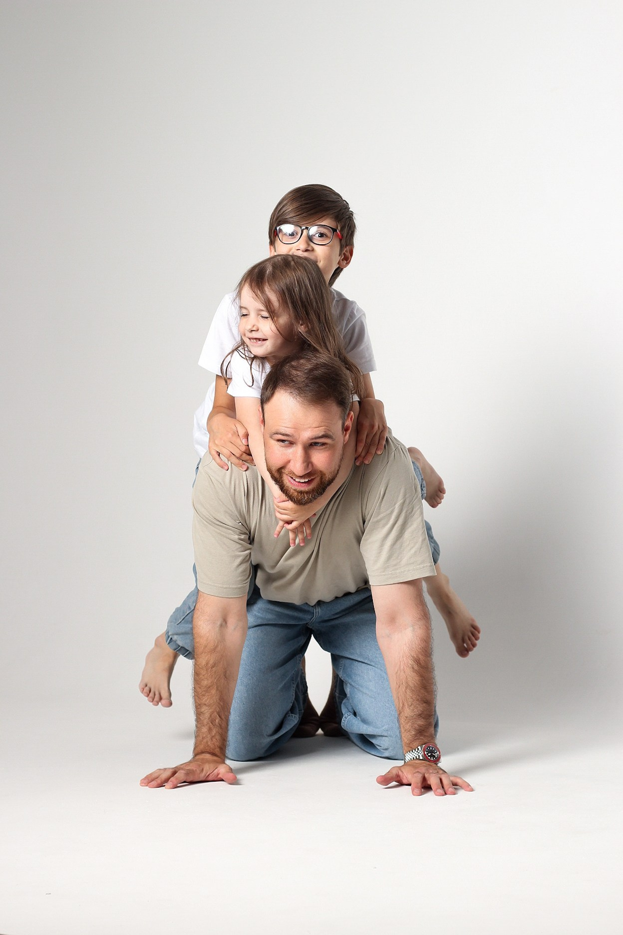 Семейный. Фотограф Иванова Елена в Иркутске