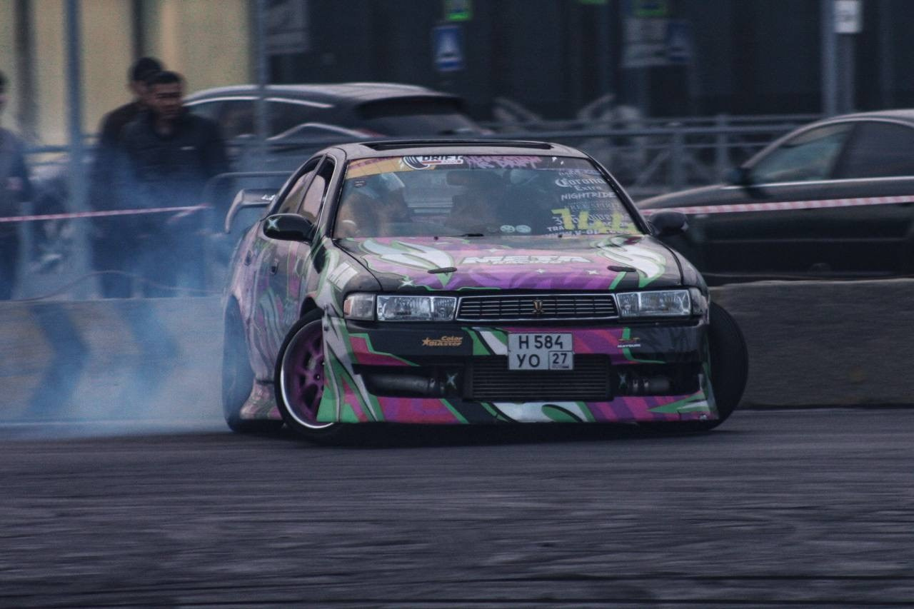 Drift expo тренировочный день. Автомобильный фотограф — PhotogRaty