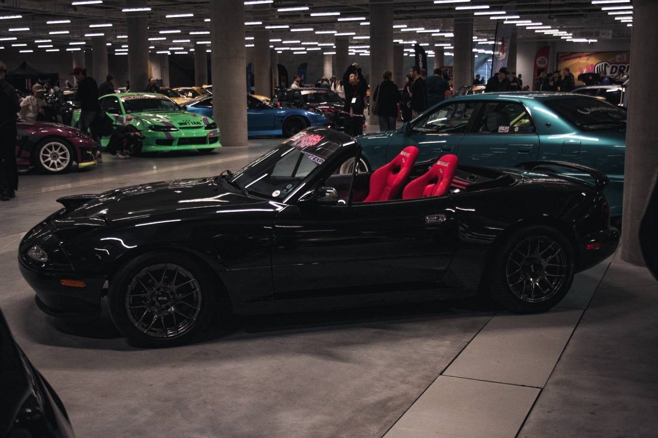 Drift Expo 2025 Кронштадт. Автомобильный фотограф — PhotogRaty