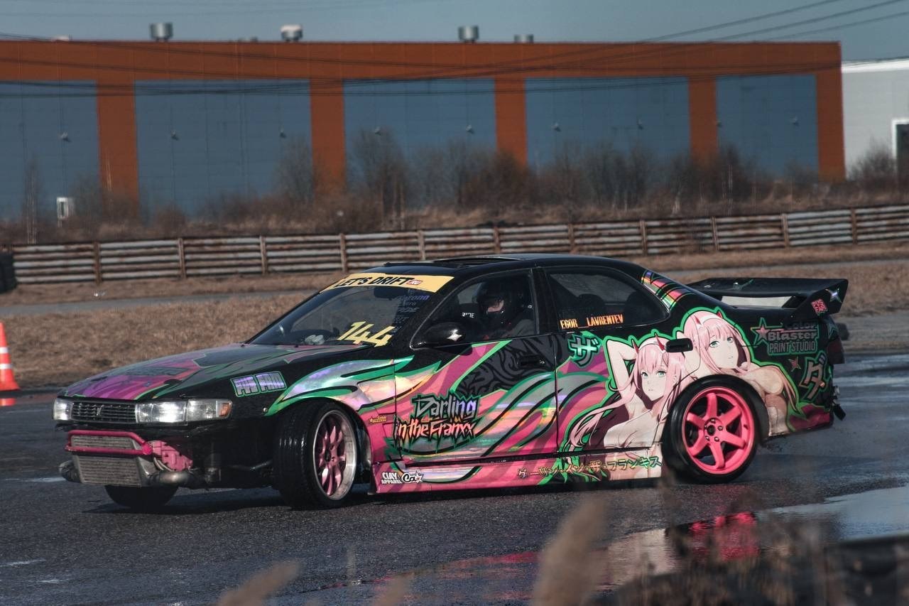 Let’s drift Aqua 22.03.2026. Автомобильный фотограф — PhotogRaty