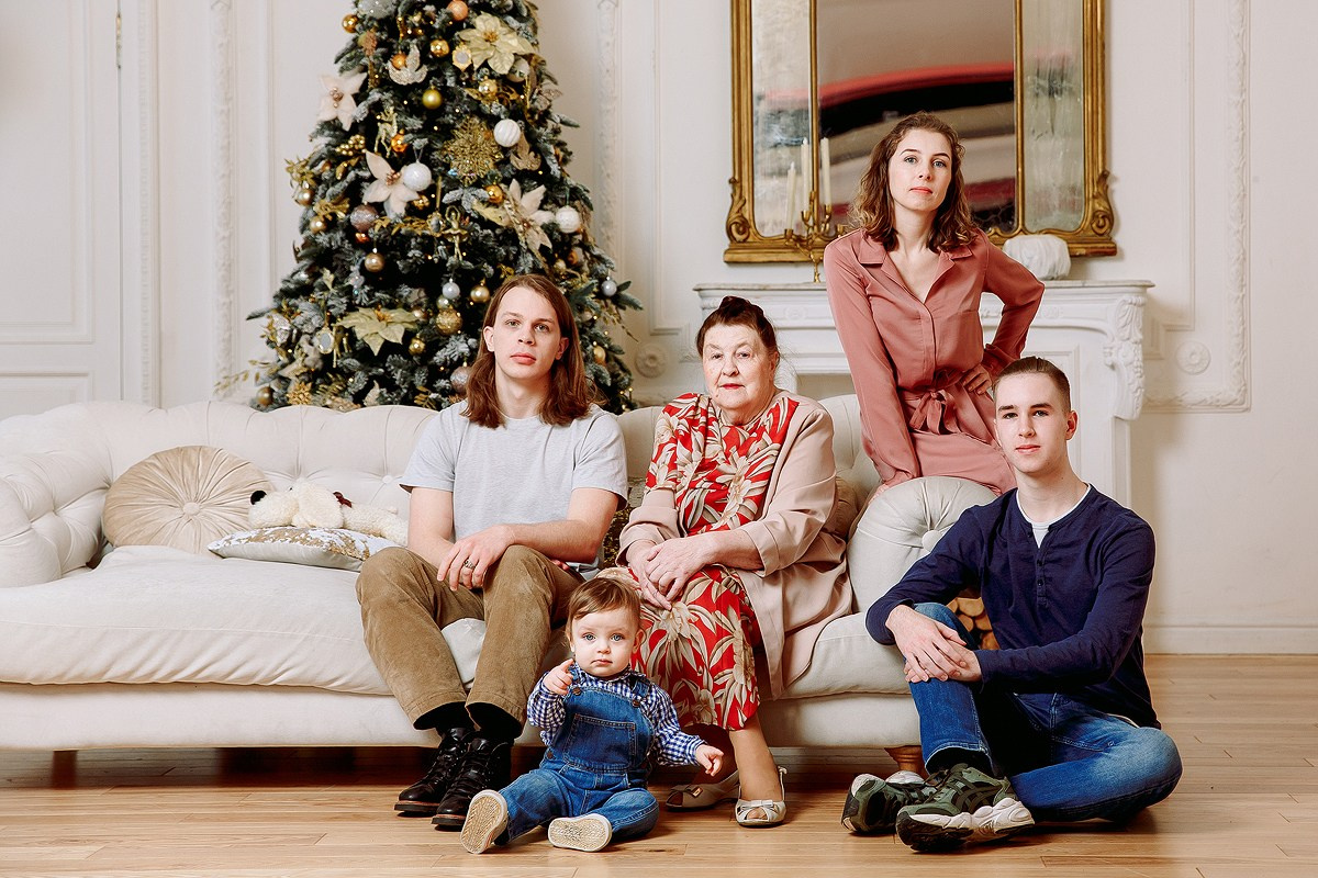 Семейные и беременные. Фотограф в Санкт-Петербурге Александра Гроздилова