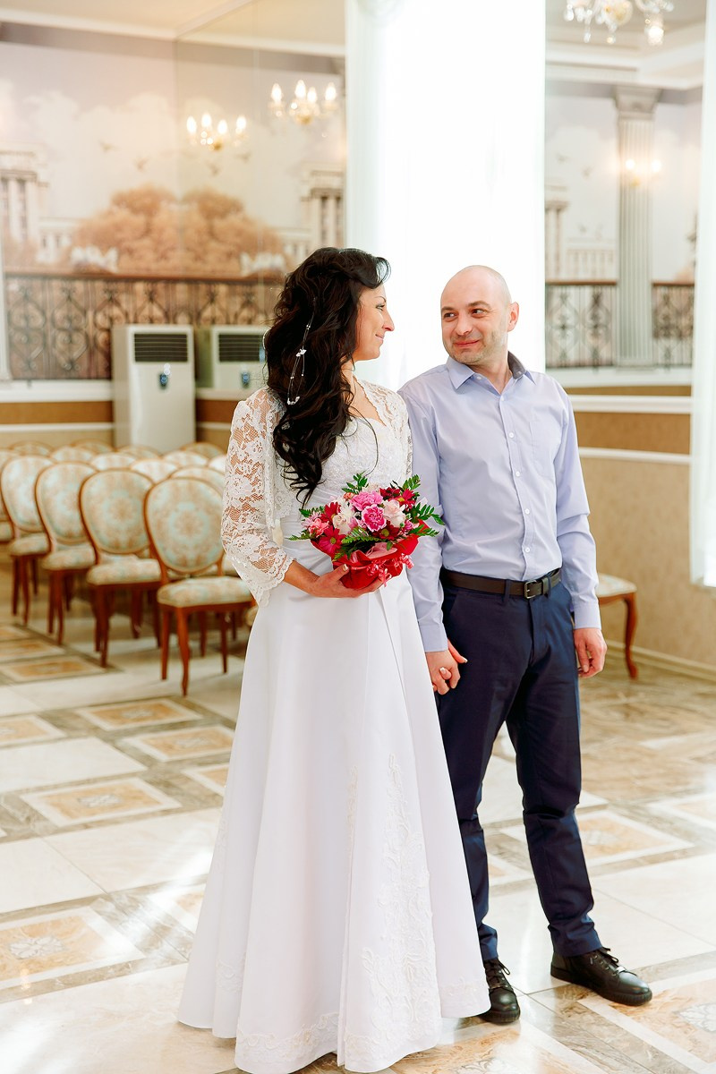 Свадьбы. Фотограф в Санкт-Петербурге Александра Гроздилова