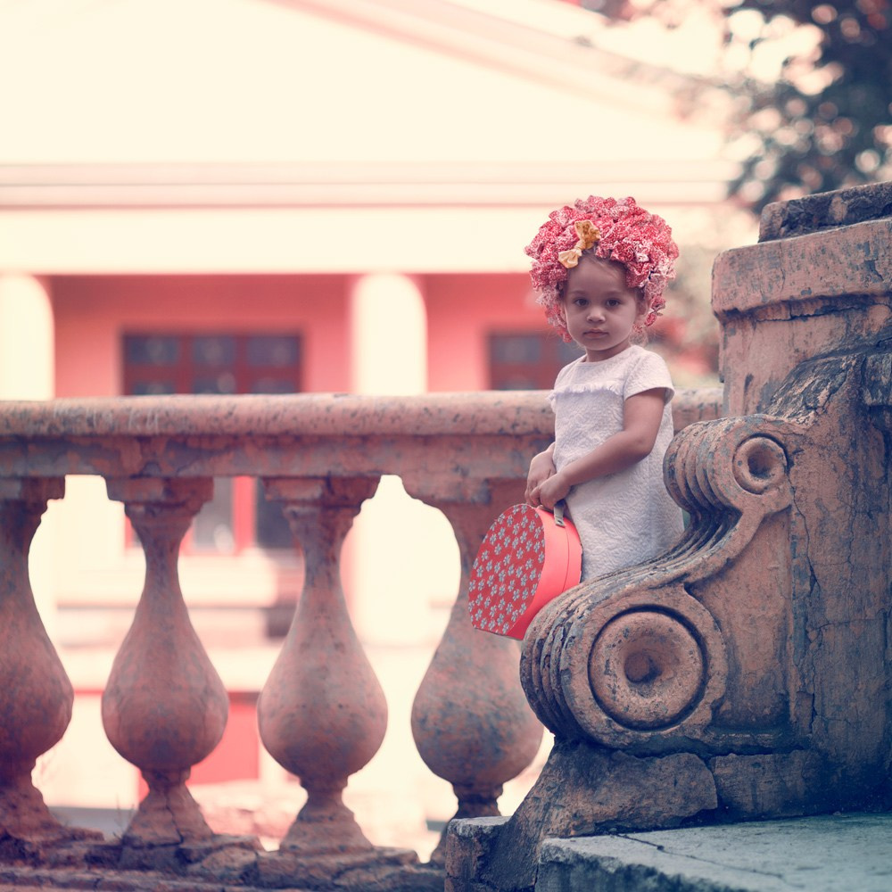 BOWS. Арт-фотограф и преподаватель Анна Гражданкина