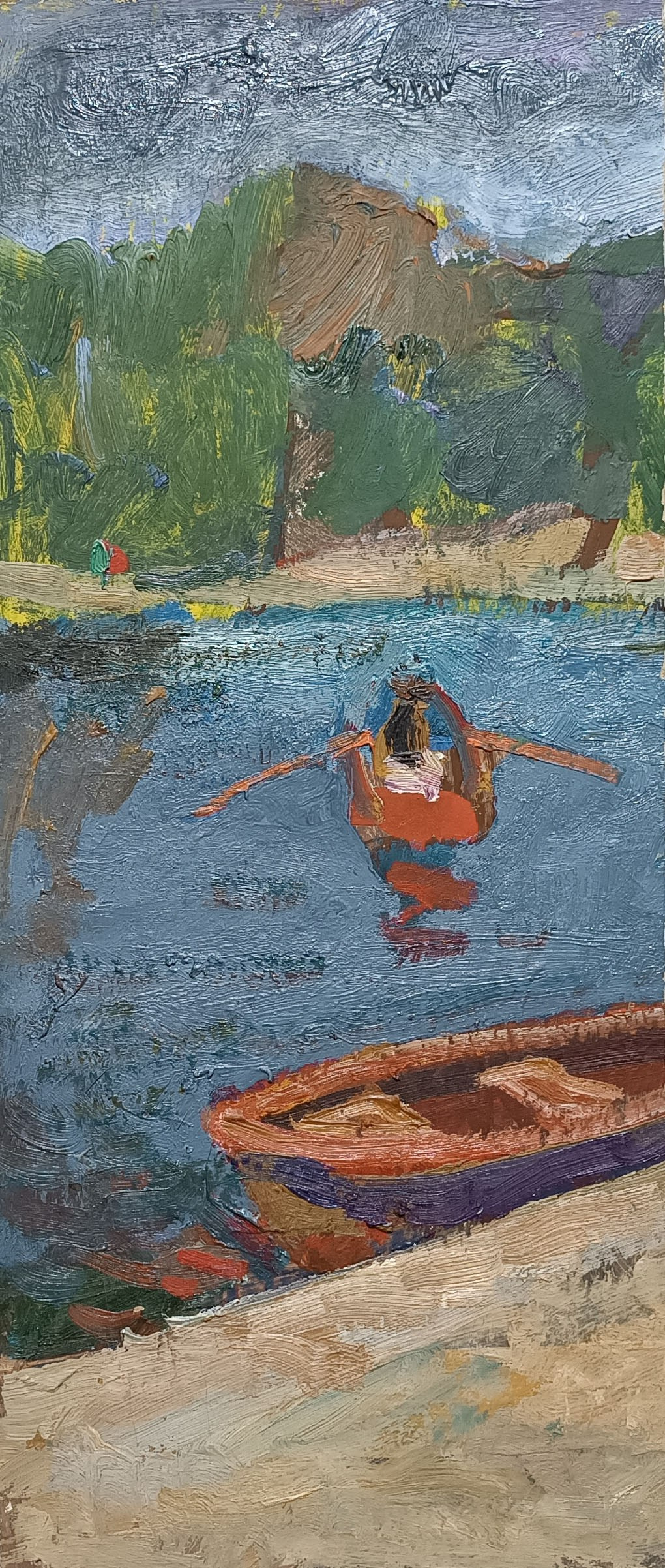 Экскизы. Художник Величко Вадим Семёнович