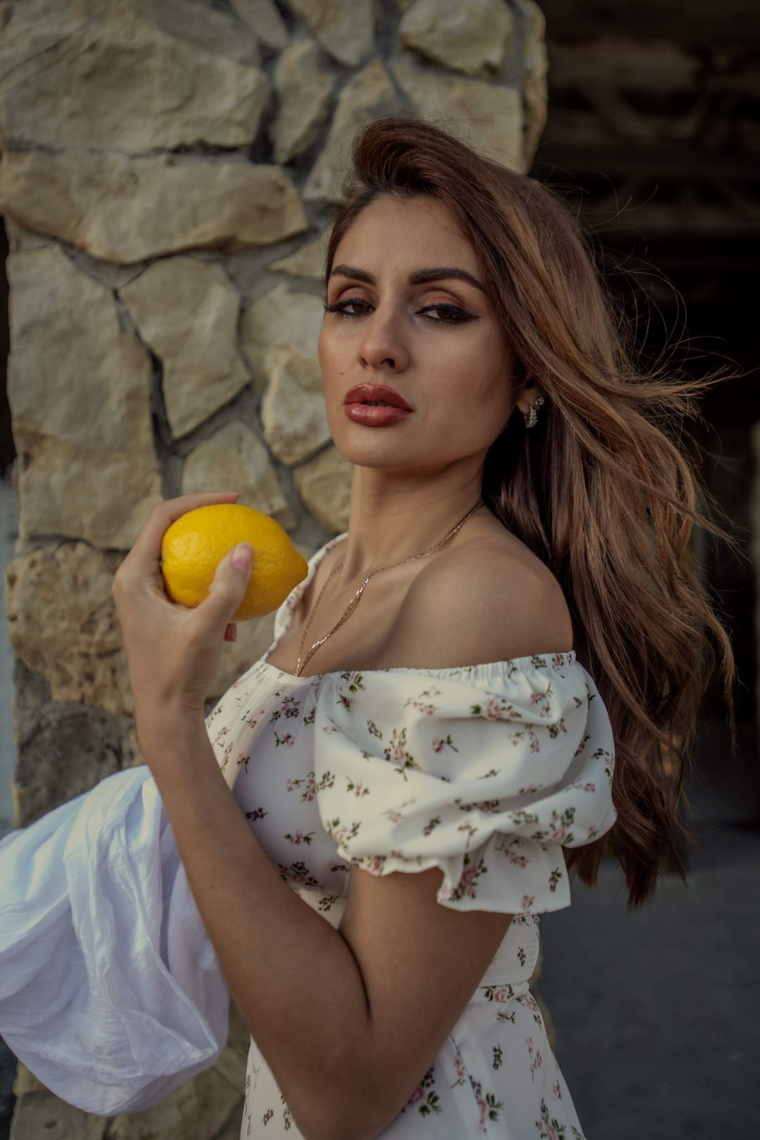 Фотосессия в стиле Маленькая Италия — фотограф Жанна Шестопалова