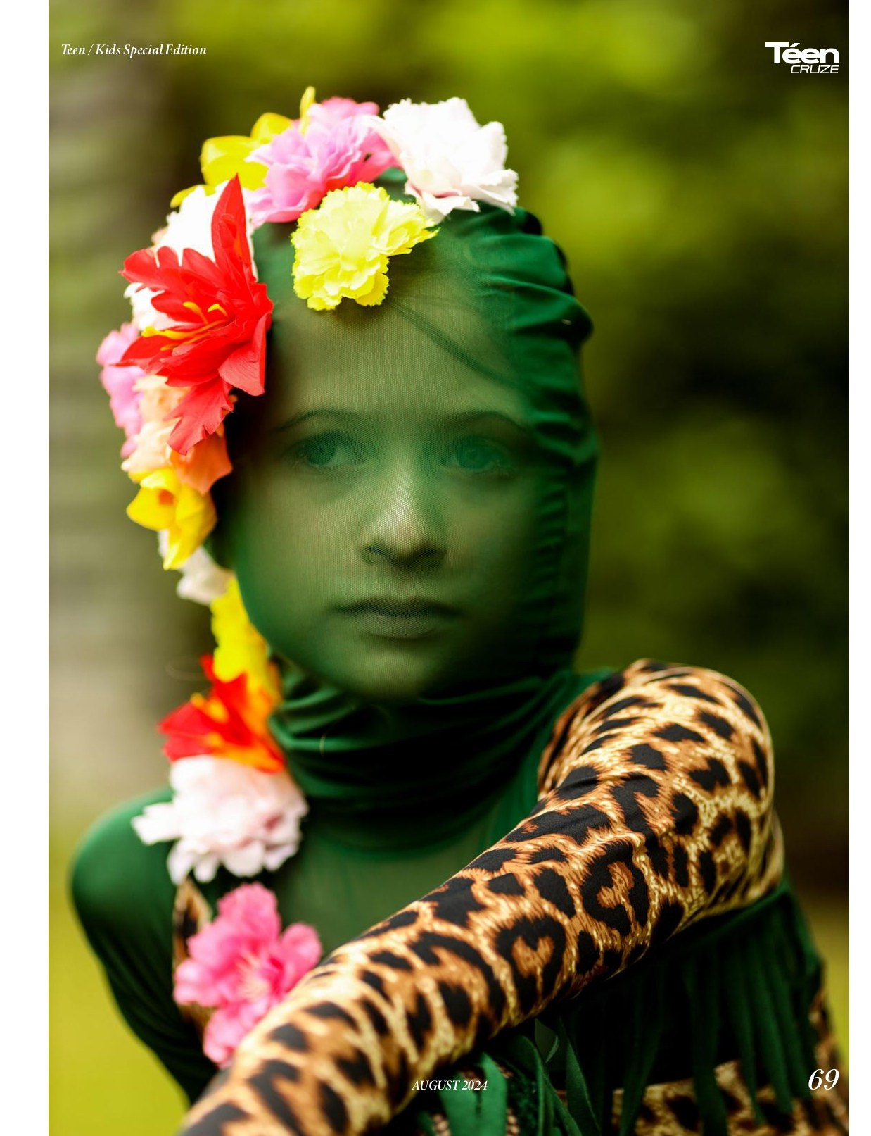 TEENCRUZE Magazine_
