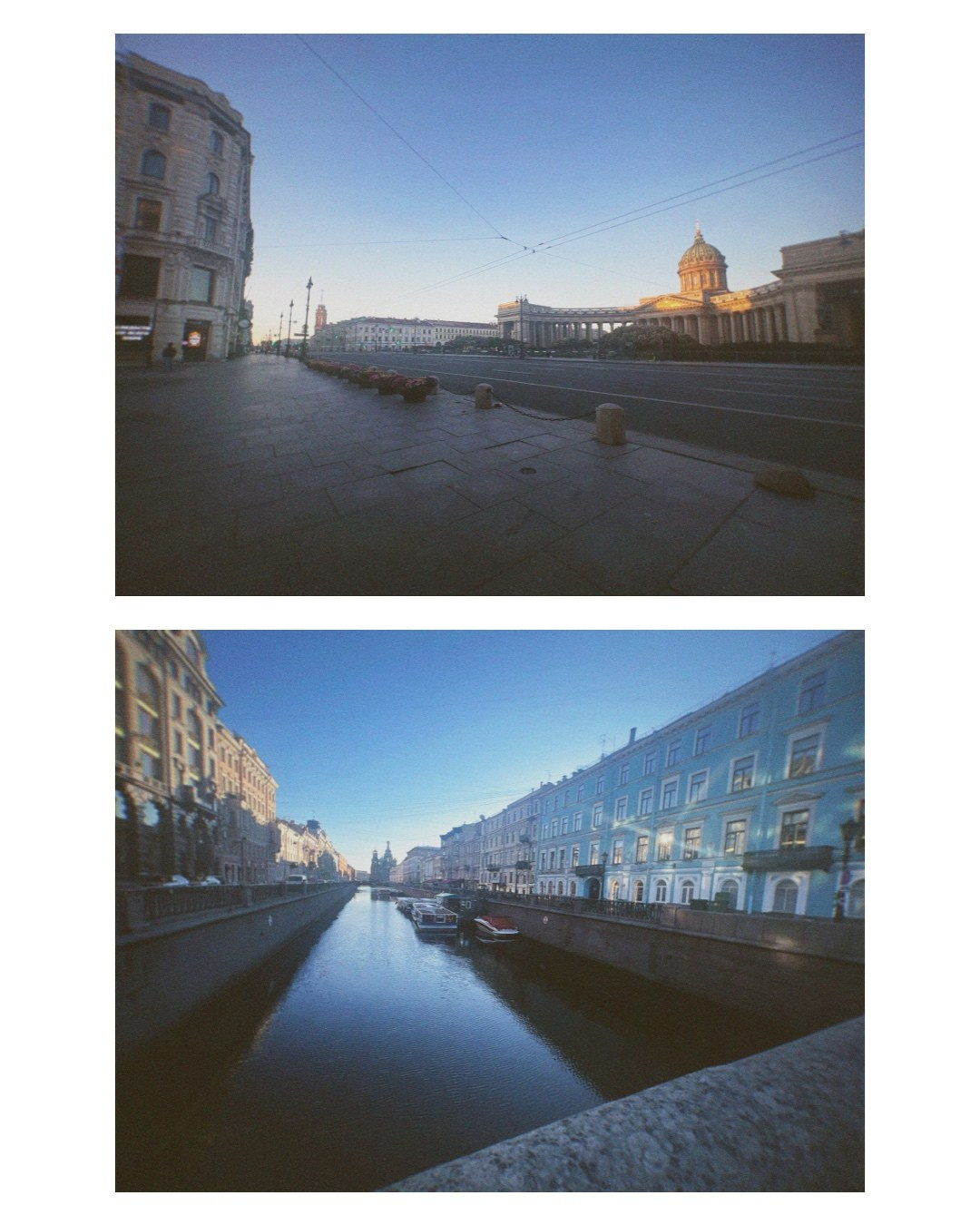 Saint-Petersburg. Alina Panover