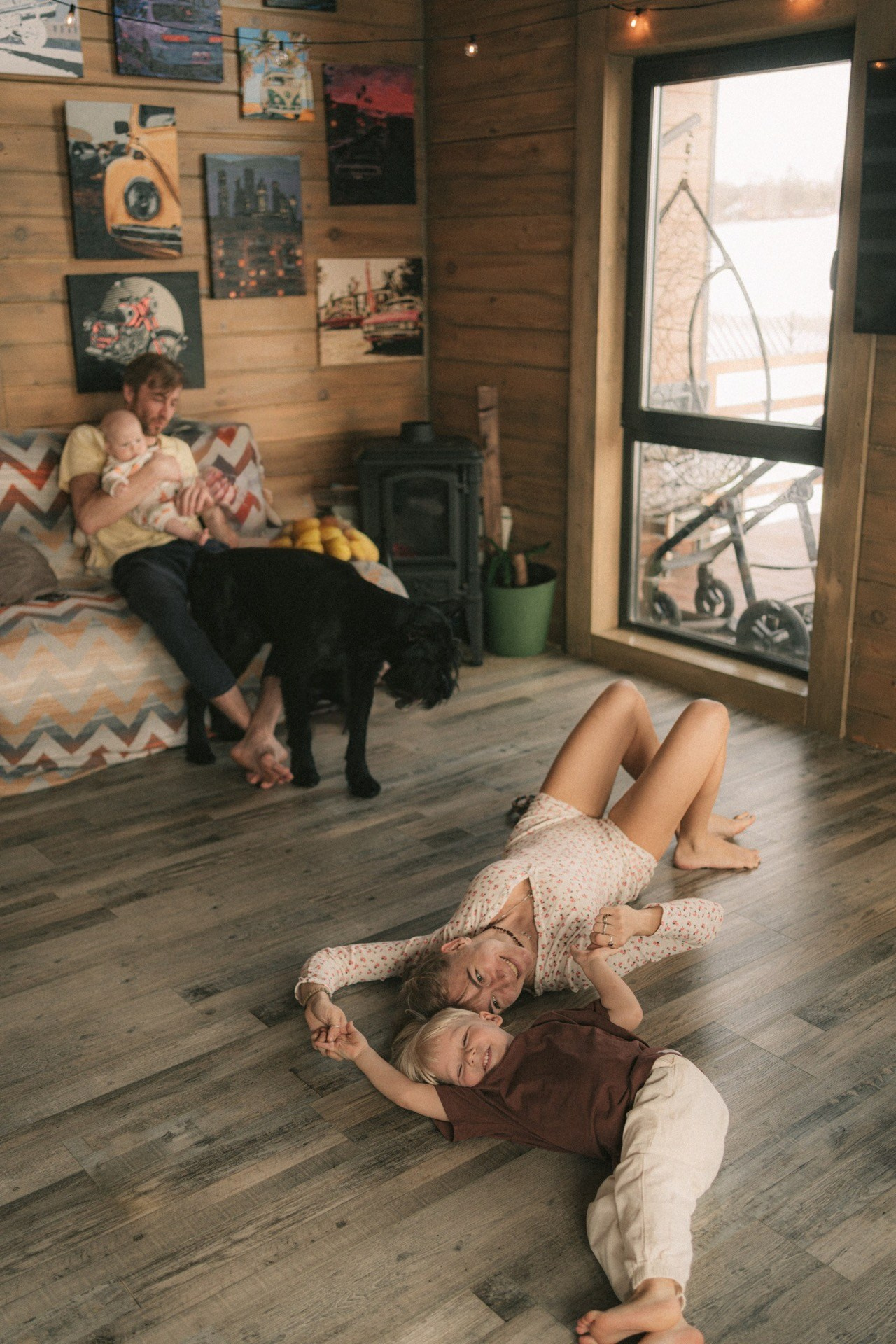 Семейные съемки. Фотограф Новомосковск | Тула