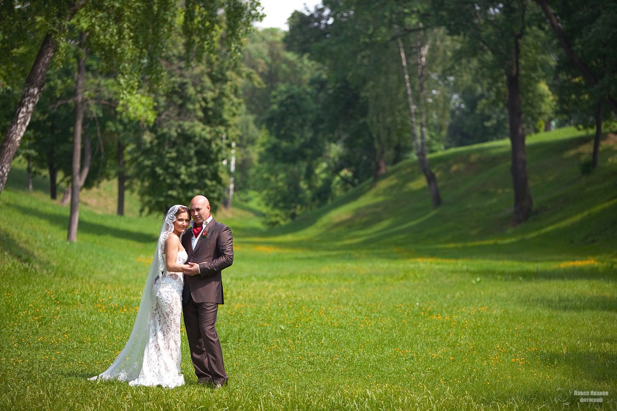 Свадебные серии. Павел Иванов. Создание профессионального медиаконтента. Москва