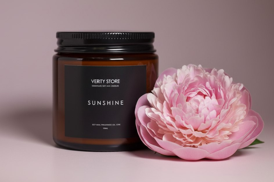 Блог - VERITY STORE. Ароматические свечи из соевого воска VERITY STORE