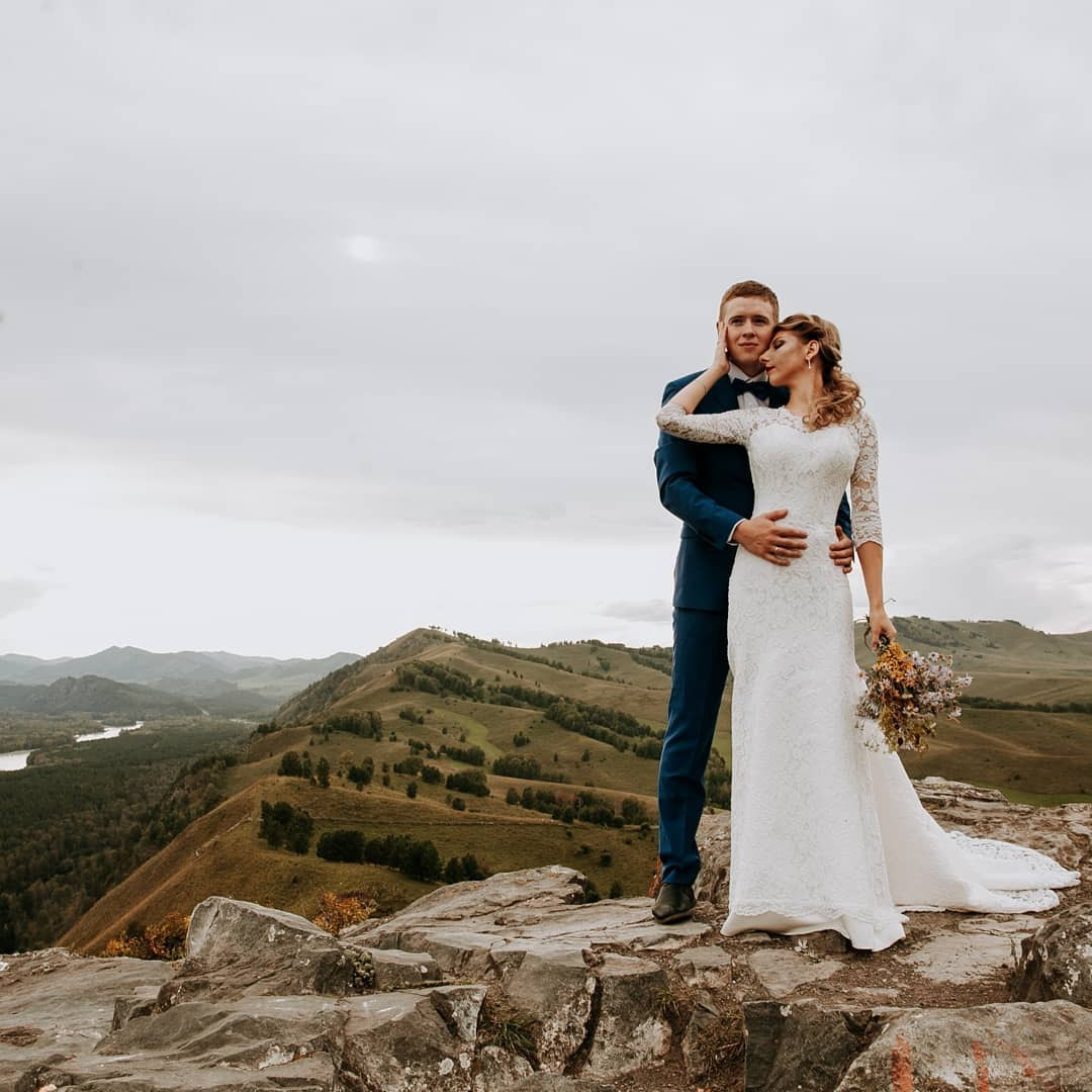 Свадебные фотосессии. Фотограф Мария Лагутина