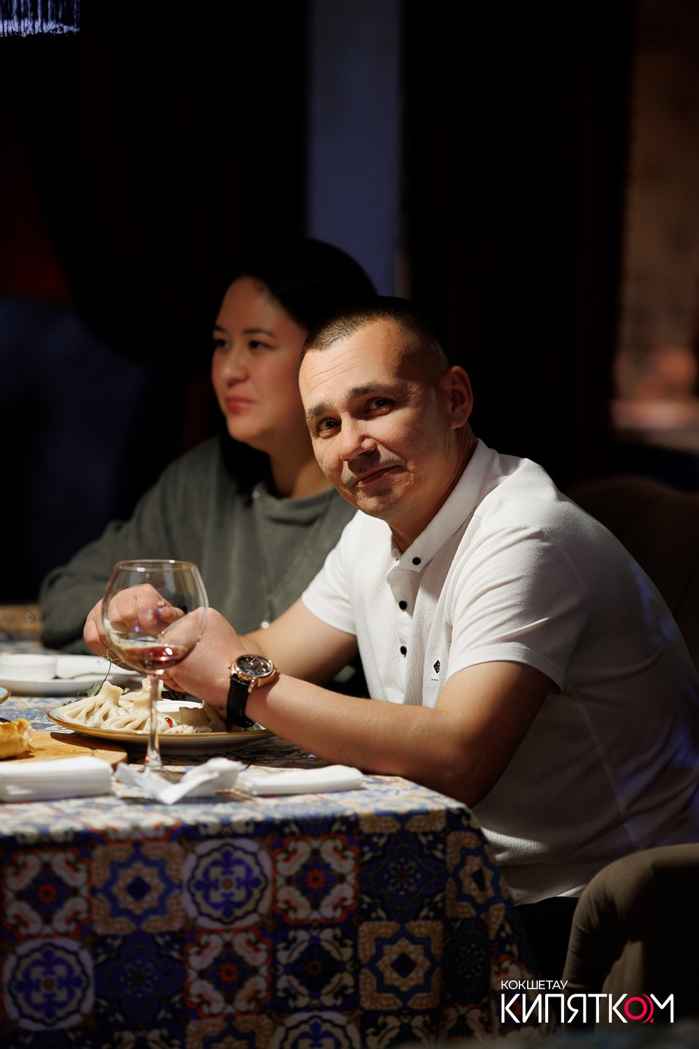 ТБИЛИСИ. КИПЯТКОМ КОКШЕТАУ