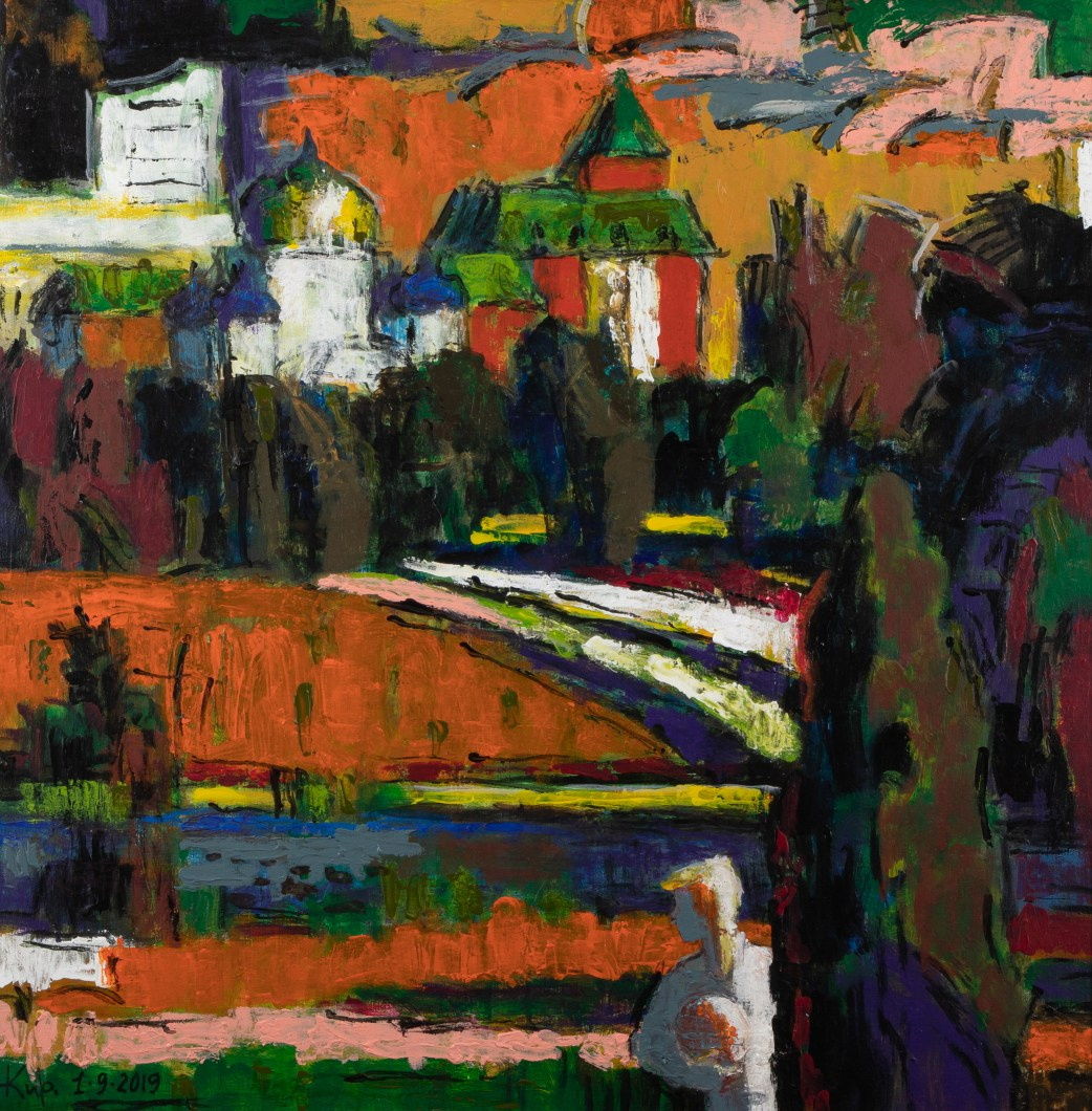 Профессиональная фотосъемка картин в Москве и Московской области. Фотостудия в Москве LUXARTPHOTO