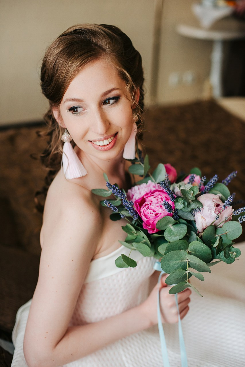 Антон и Катя. Фотограф Дмитрий Сермяжко