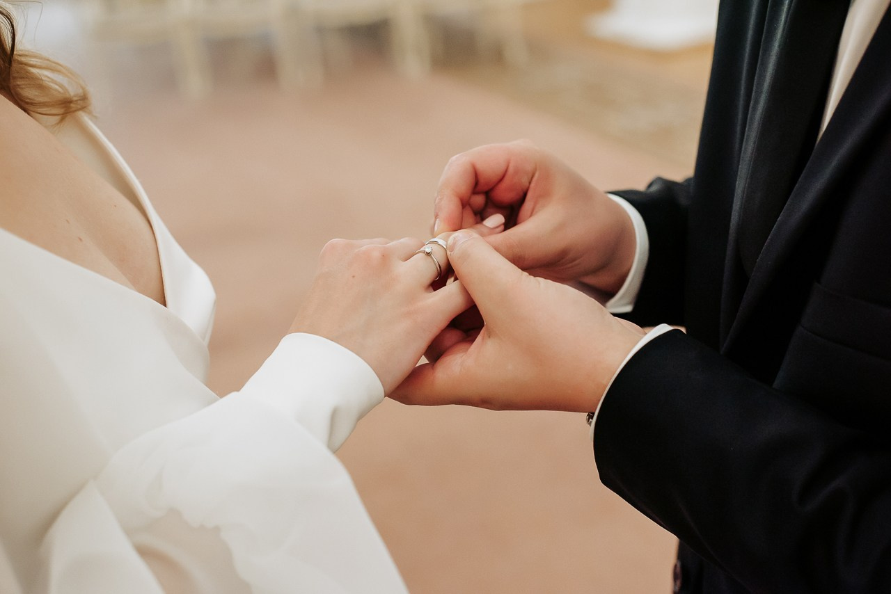 Маша и Филипп. Фотограф Дмитрий Сермяжко