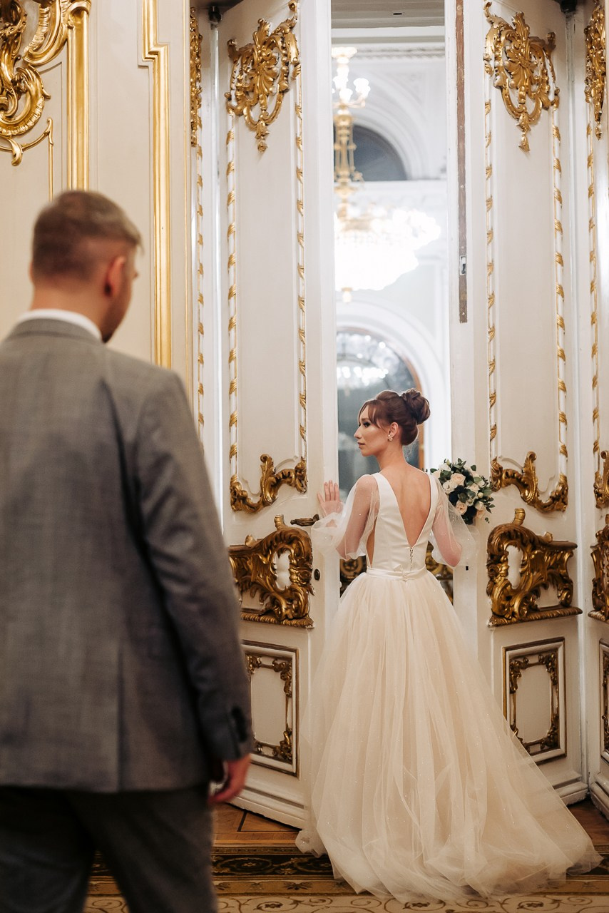 Эльвира и Сергей. Фотограф Дмитрий Сермяжко