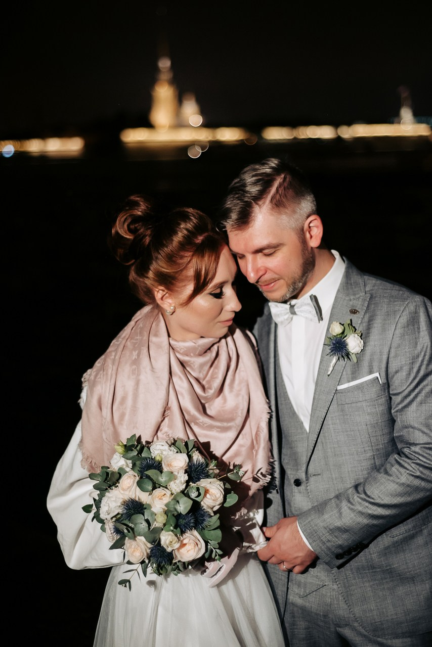 Эльвира и Сергей. Фотограф Дмитрий Сермяжко