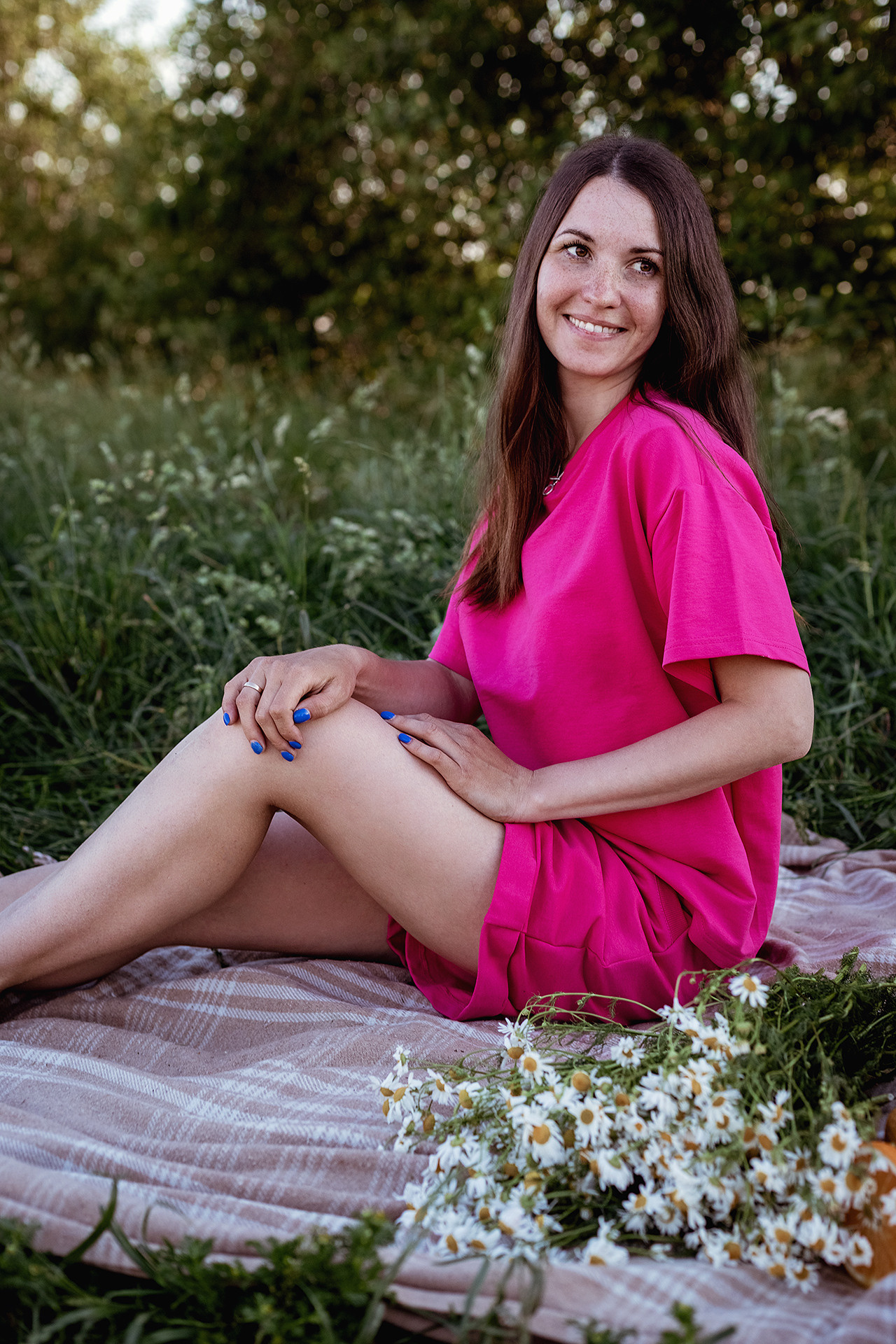 Летний Фотодень 2022. Фотограф в Санкт-Петербурге и Ленинградской области Екатерина Захарова