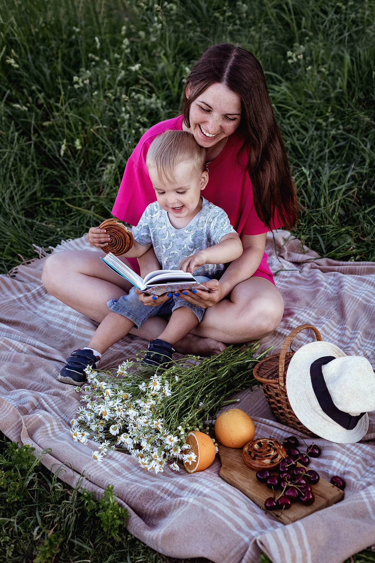 Летний Фотодень 2022. Фотограф в Санкт-Петербурге и Ленинградской области Екатерина Захарова