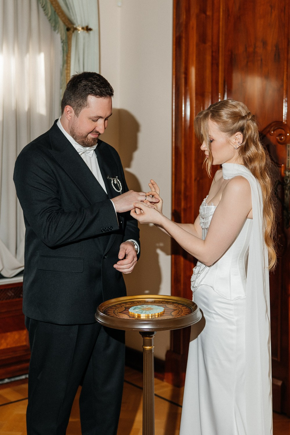 A & V. Свадебный фотограф Москва