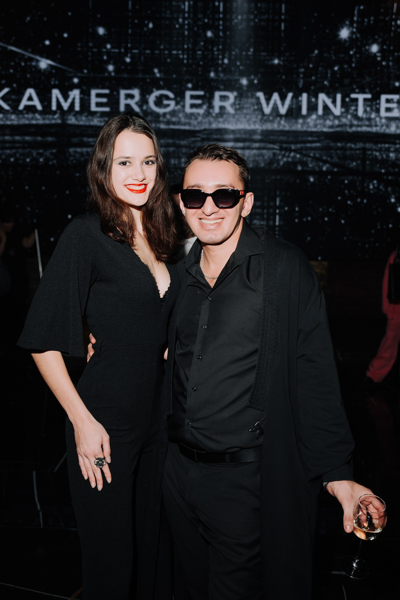 KAMERGER WINTER 2025. Night2Day Санкт-Петербург