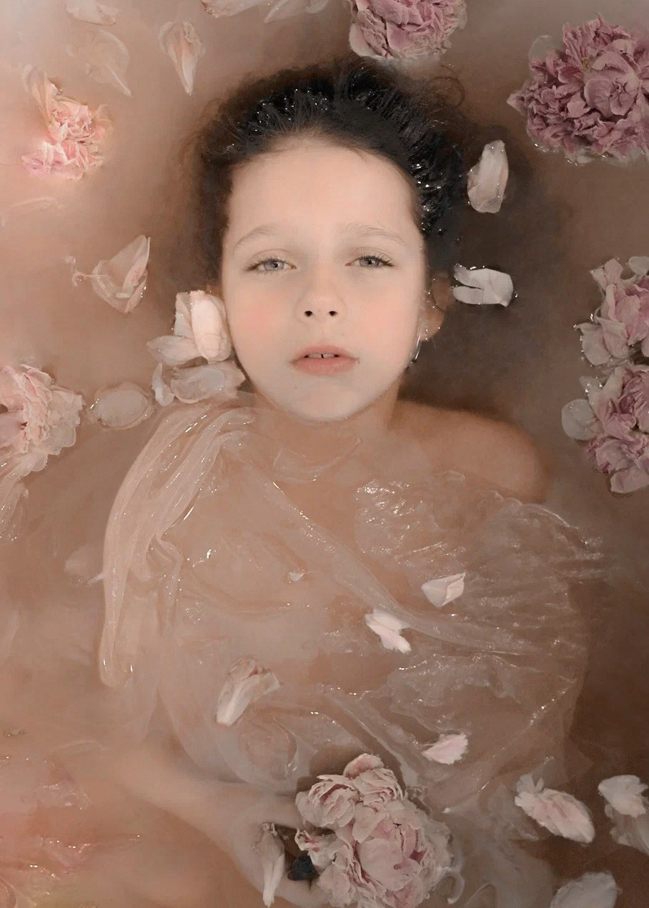 Портреты. Колесникова Мария Арт-фотограф