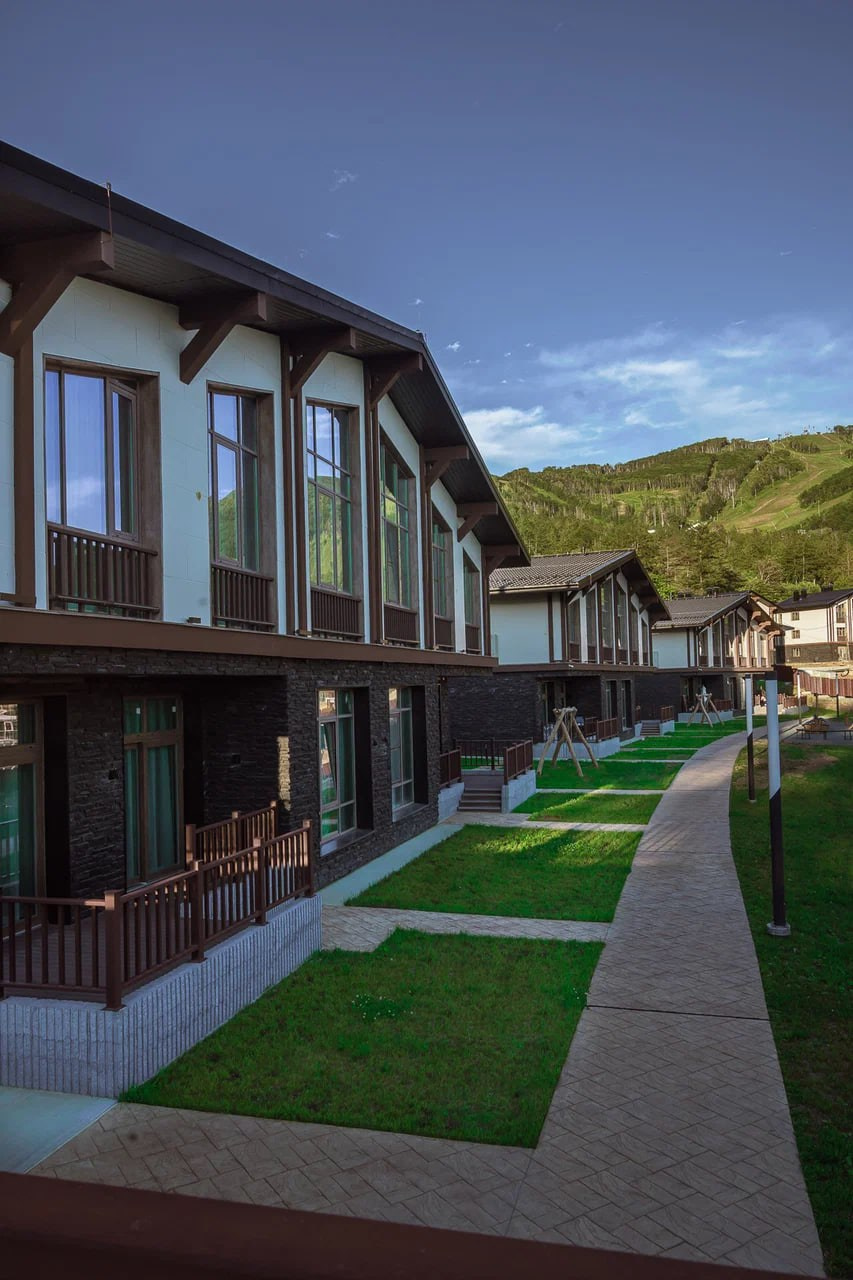 Сахалин + Итуруп