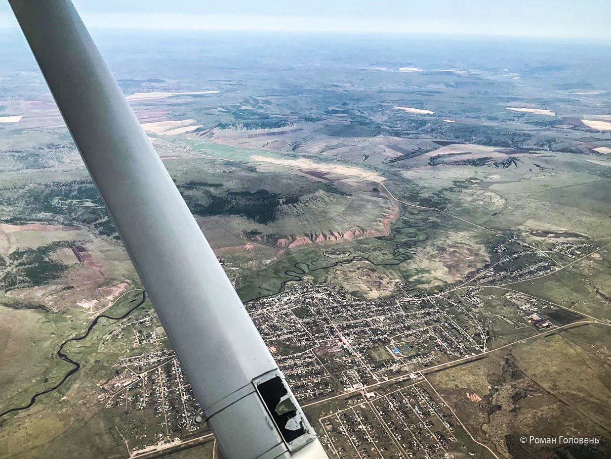 Перегон Cessna-206 из Москвы в Нерюнгри (2023г). Фотоальбом показывающий увлекательный мир авиации и мир медведей Андрея Иванова