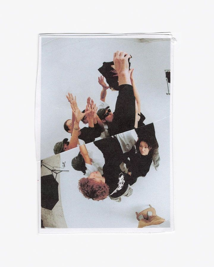 Basqa. Fashion and advertising photographer