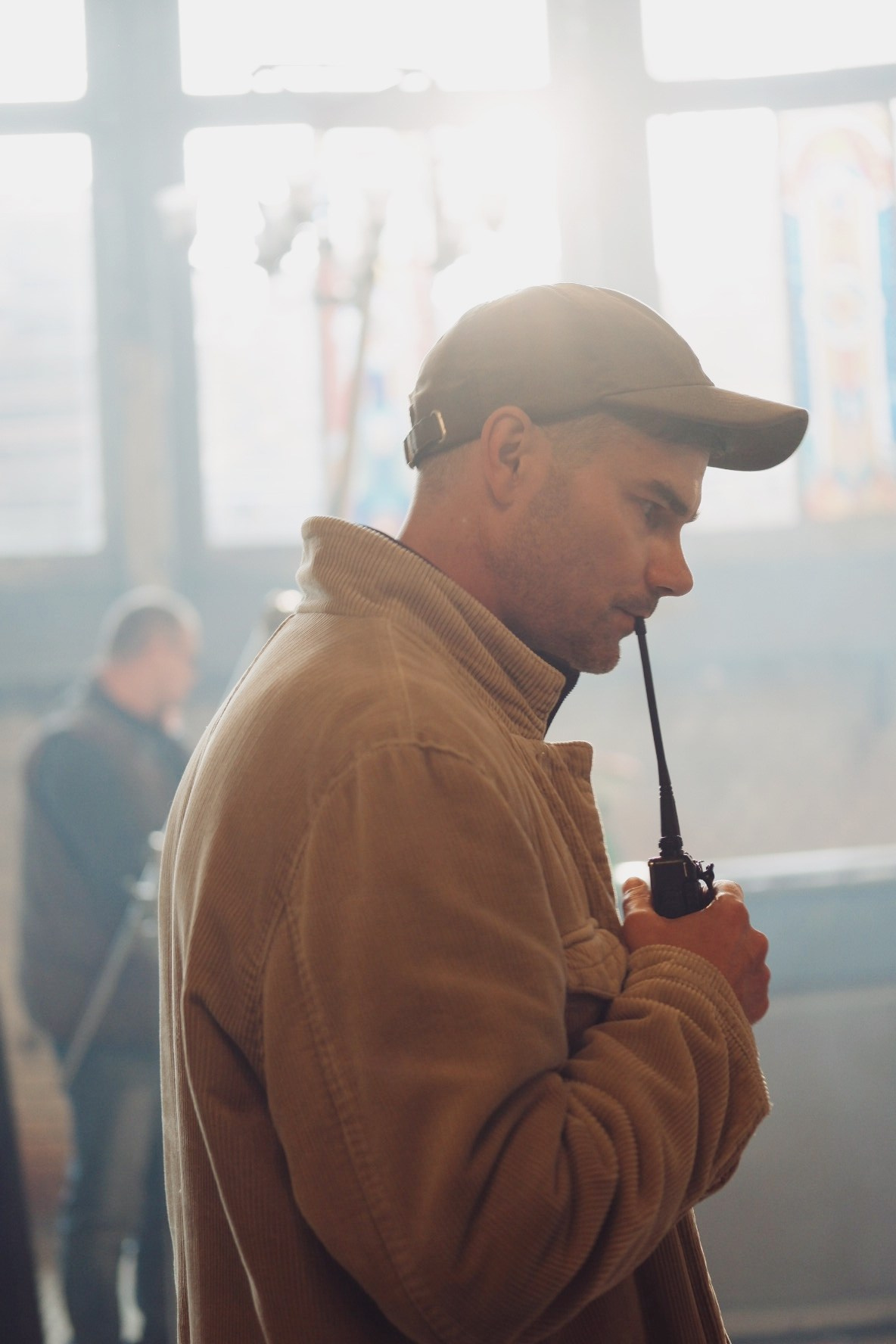 Кино backstage. Свадебный и портретный фотограф в Калининграде