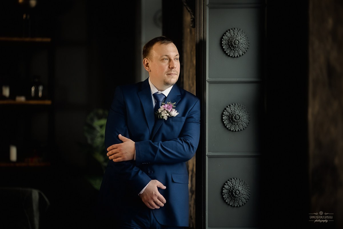 Свадебная фотосессия в интерьере: уют, фактура и свет как у старых мастеров. Свадебный фотограф — Санкт-Петербург (СПб) Питер