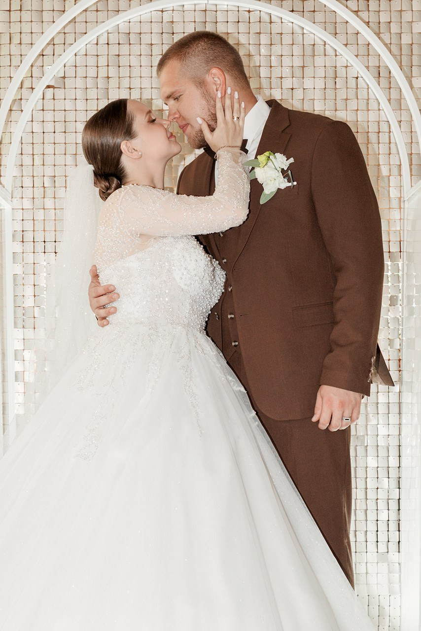 Кирилл & Яна. Свадебный и семейный фотограф в Челябинске