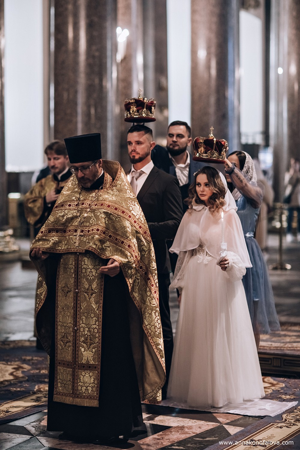 Анастасия и Владислав. Фотограф в Санкт — Петербурге Анна Конофало