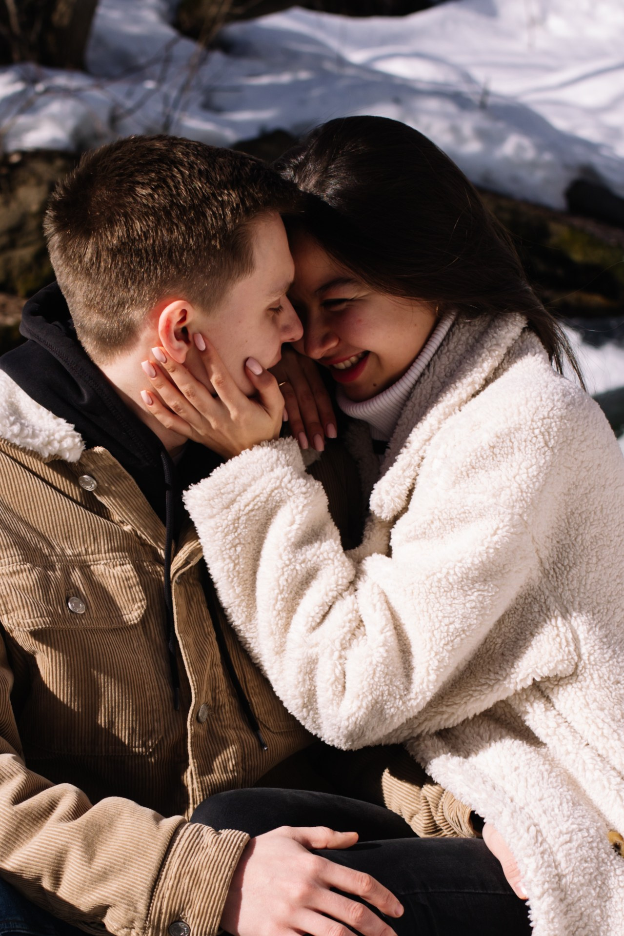 Денис и Олеся. Марина Шаймухаметова. Фотограф в Уфе