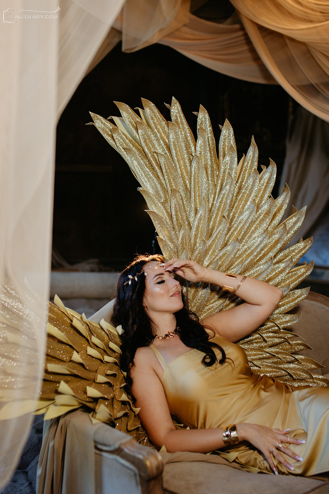 ЖЕНСКИЕ. NUTA ART - photo-video creator