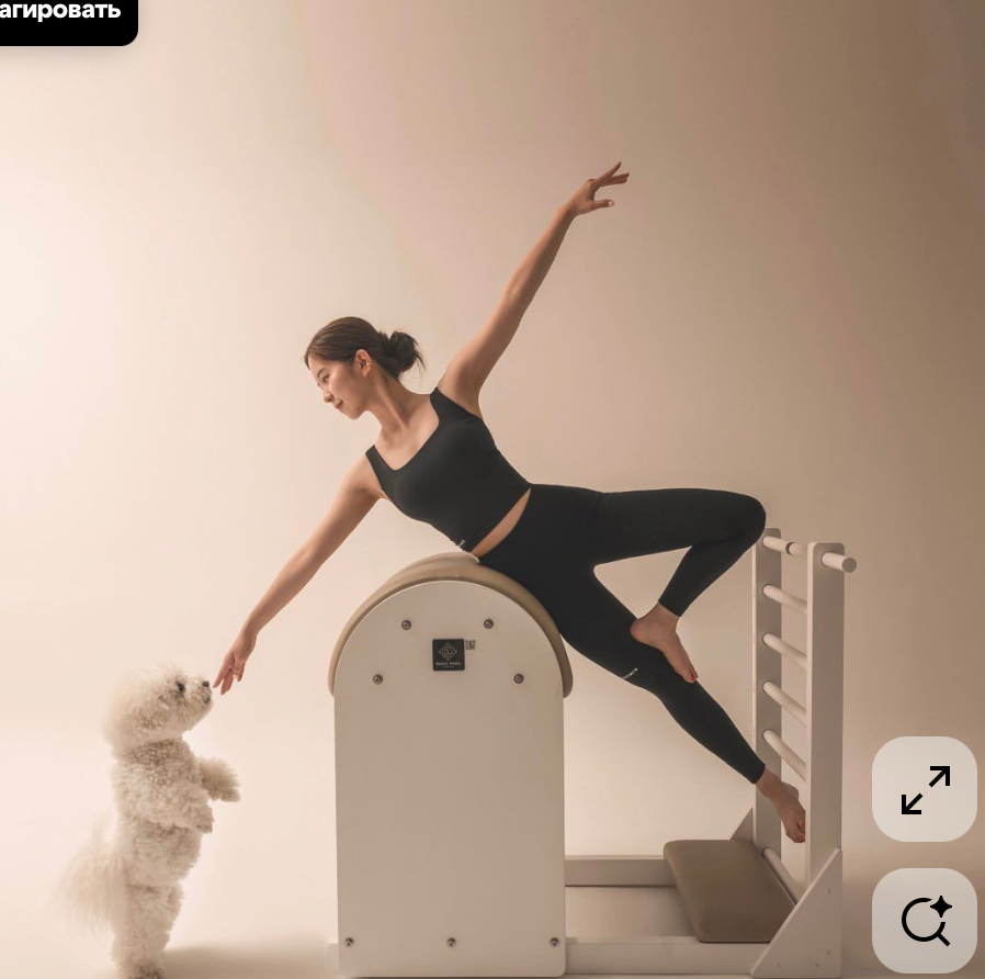 Наталья Пилатес