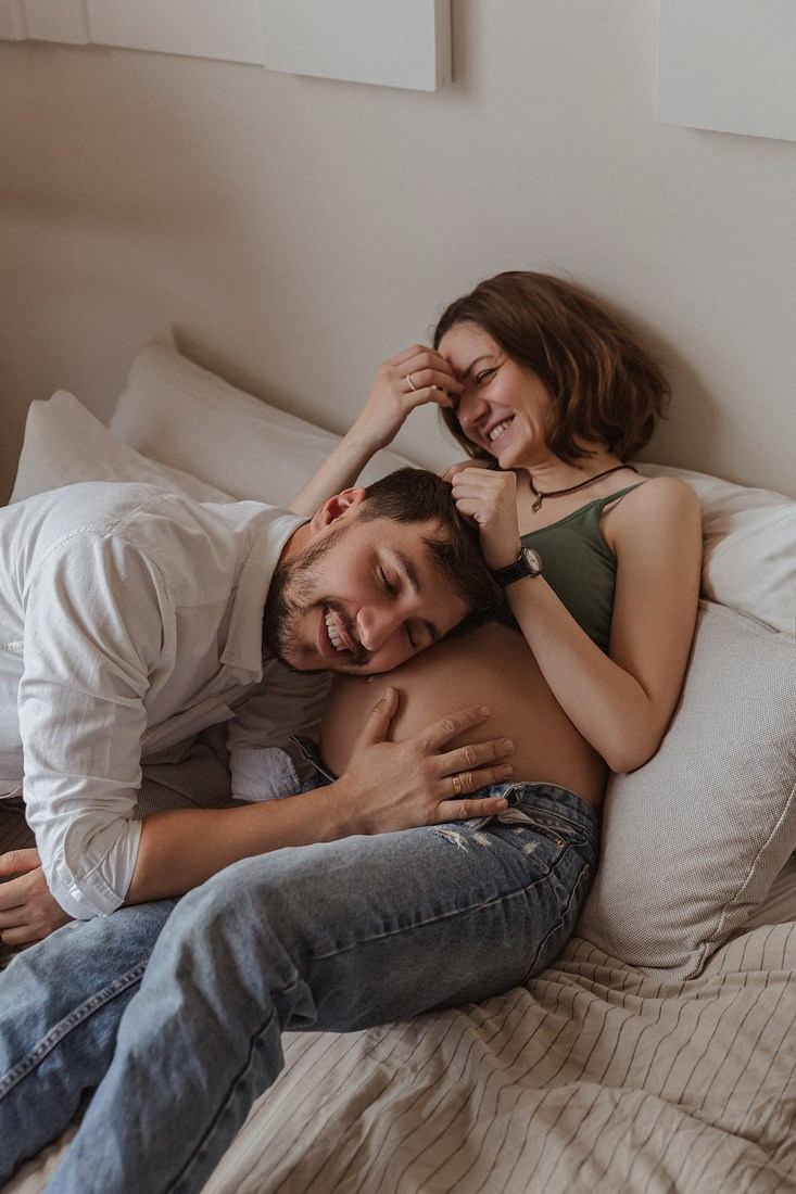 MARINA & ALEX. Портретный и Семейный фотограф в Санкт-Петербурге Rocket Alice