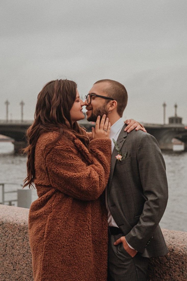 L & V. Портретный и Семейный фотограф в Санкт-Петербурге Rocket Alice