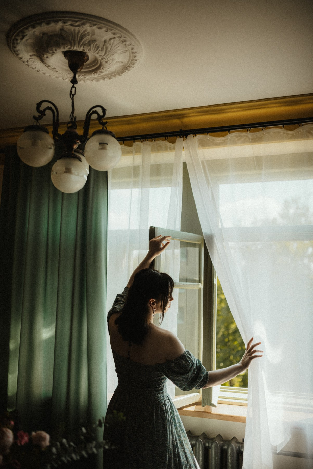 Мама и дочь. Фотограф Алексин, Тула