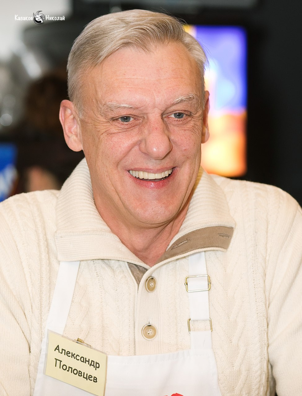 ЖАНРОВЫЙ ПОРТРЕТ. Николай Казаков. Профессиональный фотограф. Преподаватель фотографии