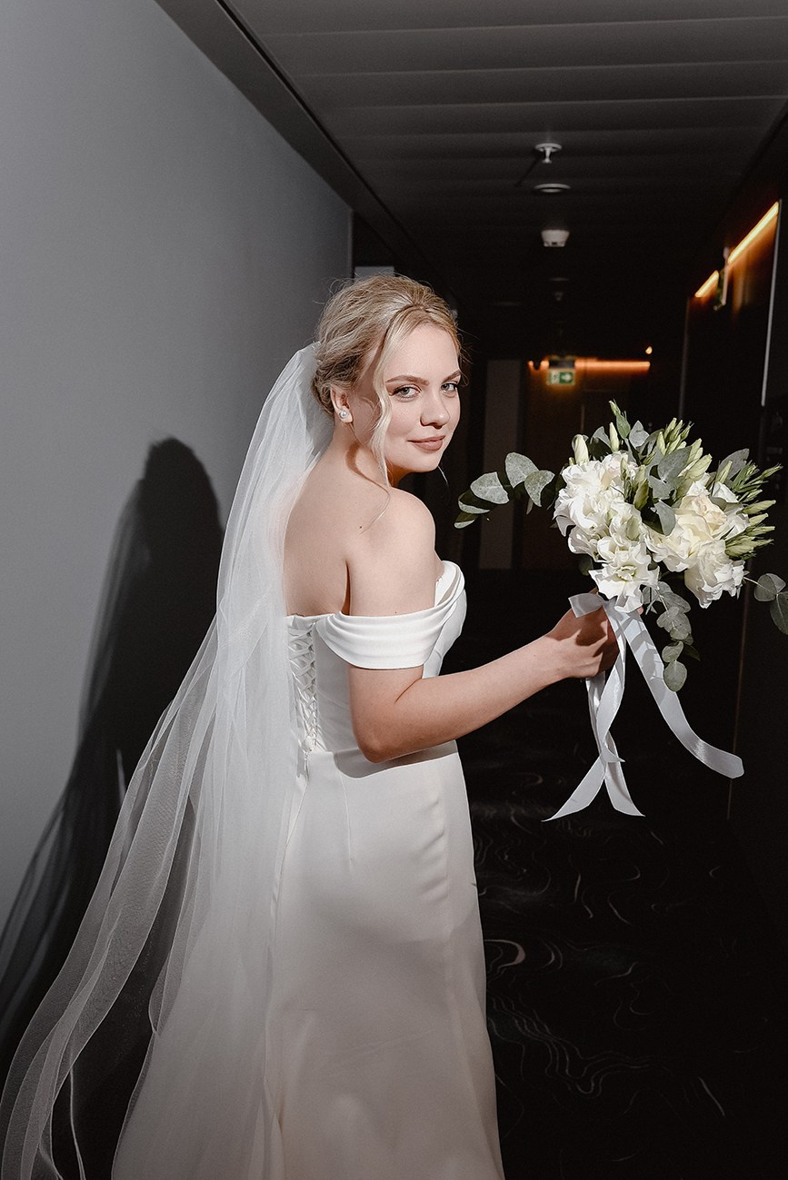 Дарья и Тимофей. Свадебный и семейный фотограф в Ростове-на-Дону Елена Сторожок